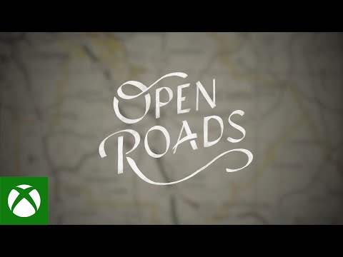 Open Roads - Launch Trailer