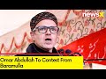 Omar Abdullah To Contest From Baramulla | Ahead Of Lok Sabha Polls | NewsX