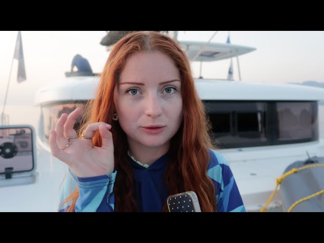 JOURNAL DE BORD 3 - La tempête