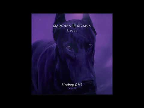 Madonna x Sickick - Frozen (Fireboy DML Remix) 