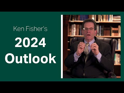 Fisher Investments’ Founder Ken Fisher Reviews Markets in 2023 and Provides His 2024 Outlook