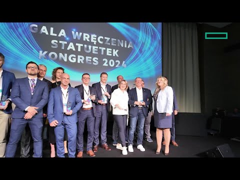 Kongres Partnerów HPE Polska 2024