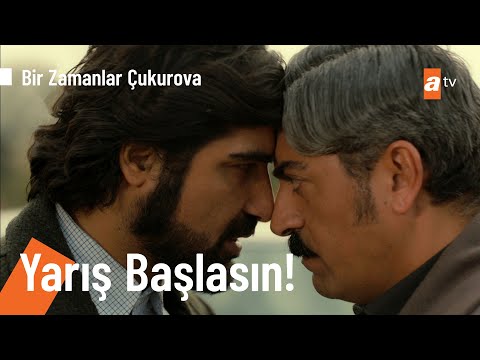 Kahyalık seçimle belirlenecek! - @Bir Zamanlar Çukurova 124. Bölüm