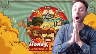 vidéo test Honey, I Joined a Cult par FacteurGeek