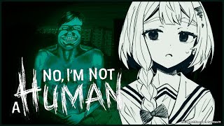 【No, I'm not a Human】Getting Another Ending!【hololive ID 2nd Generatio