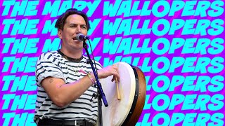 The Mary Wallopers Perform The Holy Ground Live At TRNSMT | TRNSMT 2023 | BBC Scotland