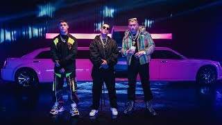 Soltera Remix - Lunay X Daddy Yankee X Bad Bunny ( Video Oficial )