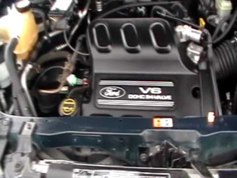 2002 Ford escape coil pack problem #5