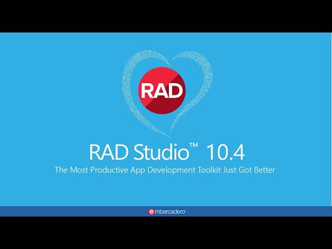 RAD Studio 10.4 Sydney Event - Polish
