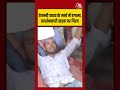 Patna में Tejashwi Yadav के मार्च के दौरान प्रदर्शनकारी बेहोश होकर गिरा | #TejashwiYadav #Patna