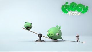 Piggy Tales - Teeter Trotter