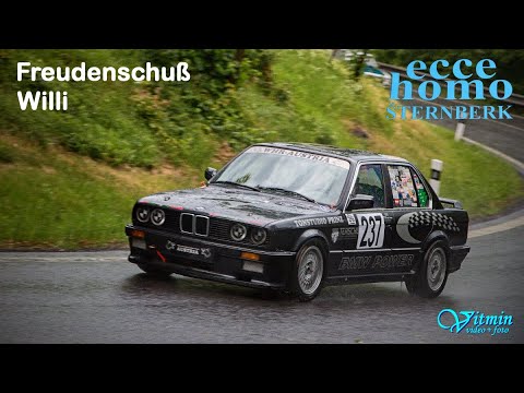 Willi Freudenschuß - BMW E30 - Ecce Homo 2017 Šternberk