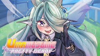 【Umamusume: Pretty Derby ウマ娘 プリティーダービー】 Let's read the main story!