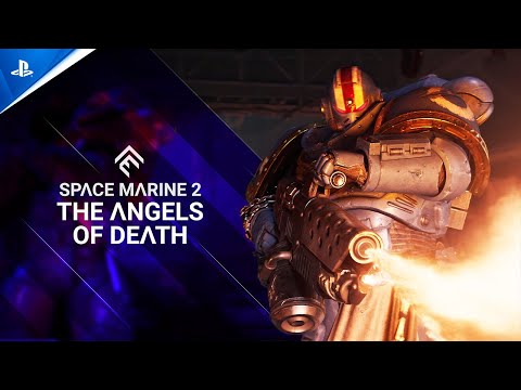 Warhammer 40,000: Space Marine 2 - The Angels of Death | PS5 Games