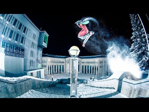 Nitro Snowboards - BOOM! - TEASER