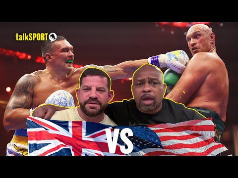 Roy Jones Jr. REVEALS New ‘RYDER CUP STYLE’ Boxing Tournament & PREDICTS Usyk vs Fury 2 😱🔥