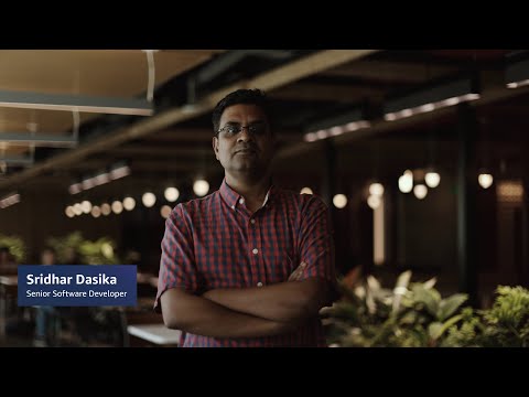 Working at AWS in the Network Services Team - Sridhar, Sr. Software Developer | Amazon Web Services