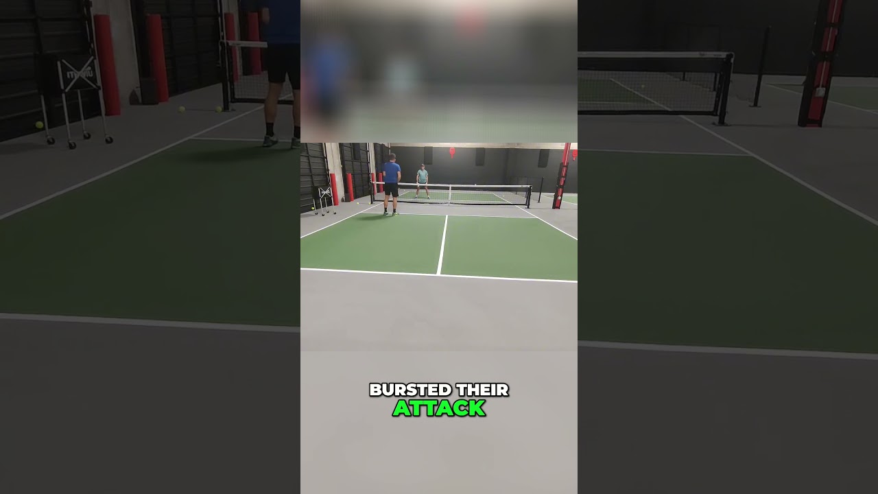 Mastering Pickleball Footwork - Handle Fast Attacks Like a Pro