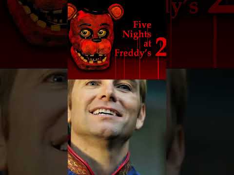 RANKING FNAF GAMES #puppetcombo #horrorgame #shorts #fnaf