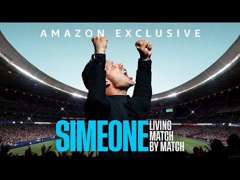 Simeone. Living Match by Match'