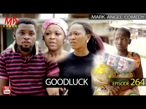 Good Luck (Mark Angel Comedy) (Episode 264)