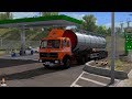 Mercedes NG 1632 edit by Truckercharly