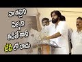 Pawan Kalyan STRAIGHT Counter at some TV Channels