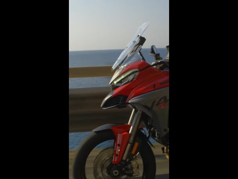 New Multistrada V4