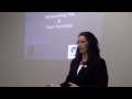 Lynda Cink on LnB Connectors