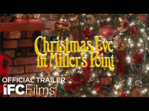 Christmas Eve in Miller's Point'