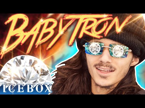 BabyTron Swipes For a New Pendant at Icebox!