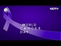 World Cancer Day: How Cancer Risk Can Be Reduced  - 00:31 min - News - Video