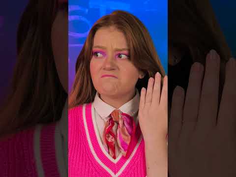 😂 When nails become a full-on prank! Tag a friend who’d freak out!