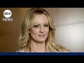 Stormy Daniels testimony concludes in Trump hush money trial