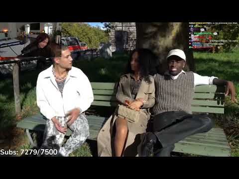 Cinna Cries Laughing At Kai Being Caught In Switzerland