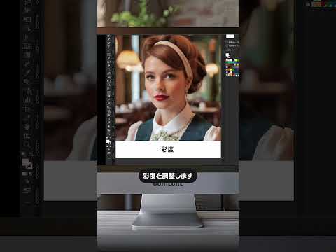 Illustratorで簡易的に色調を補正する