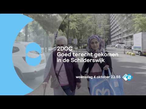 Goed terechtgekomen in de Schilderswijk'