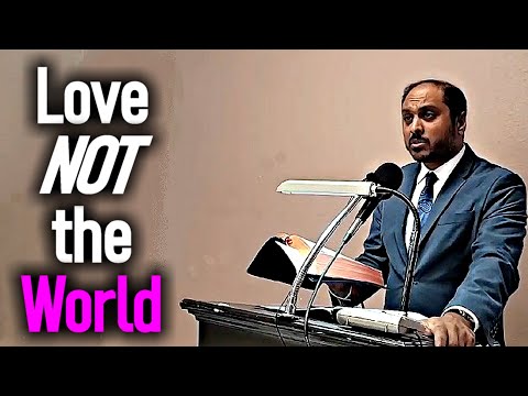 The Apostasy of Worldly Demas - Reverend Romesh Prakashpalan Sermon