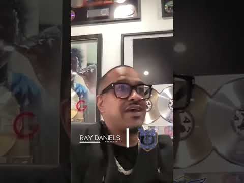 Ray Daniel gives an example of original content