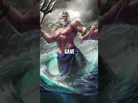 The Battle of Athens Between Athena & Poseidon! #greekmythology #athena #poseidon