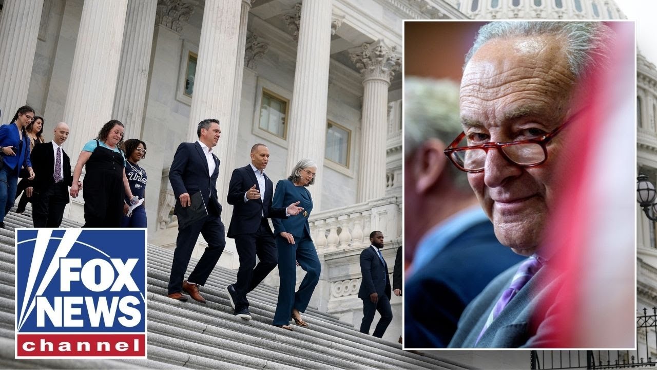 Dems are very excited to cover this up: Mary Katharine Ham