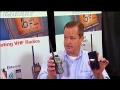 Cobra MR HH500 FLT BT Floating Handheld VHF Radio w/Bluetooth Technology