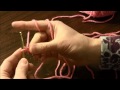 Chain Stitch - Left-Handed (Video)