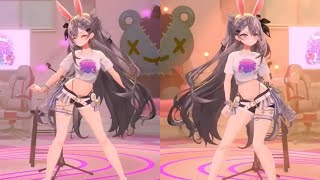 Zeta's Hips Sway Making Everyone Acting Unwise Again 🥵