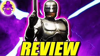 Vido-Test : RoboCop: Rogue City Review - Assault and Baddery