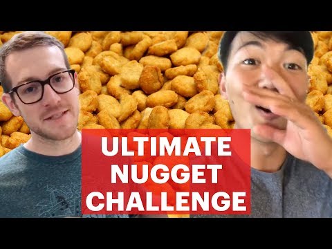 We Ate Nuggets For Over A Week
