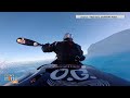 Thrilling Arctic Adventure: Kayaker Tackles Ice Waterfall in Norway  - 02:09 min - News - Video