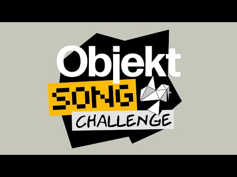Objekt Song Challenge Livestream!
