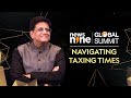 NAVIGATING TAXING TIMES | PIYUSH GOYAL | GLOBAL SUMMIT 2025 | NEWS9