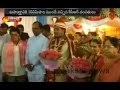 KCR attends driver's daughter's marriage